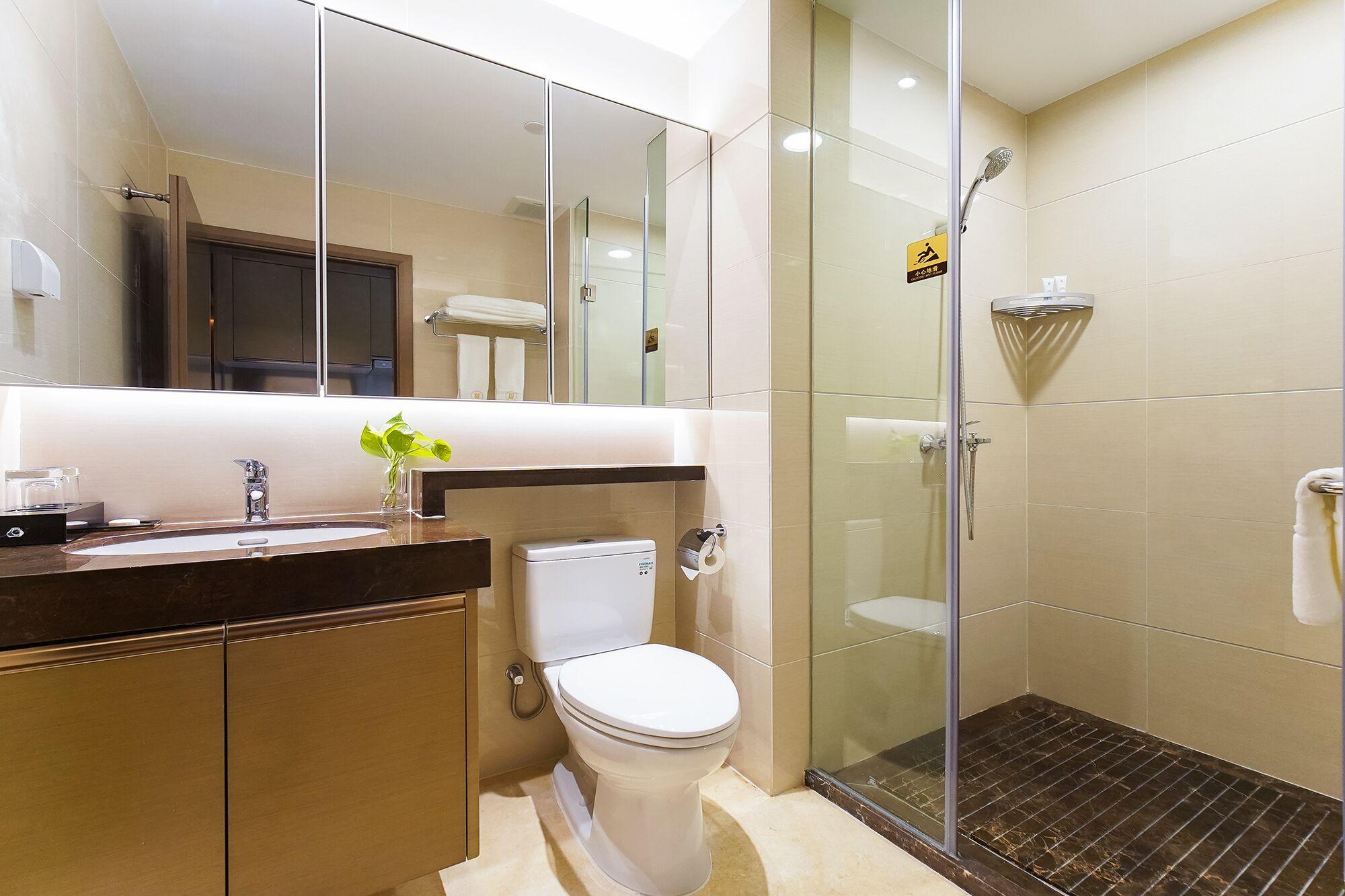 Zhuhai Boruiwan Binjiang Hotel 13/18