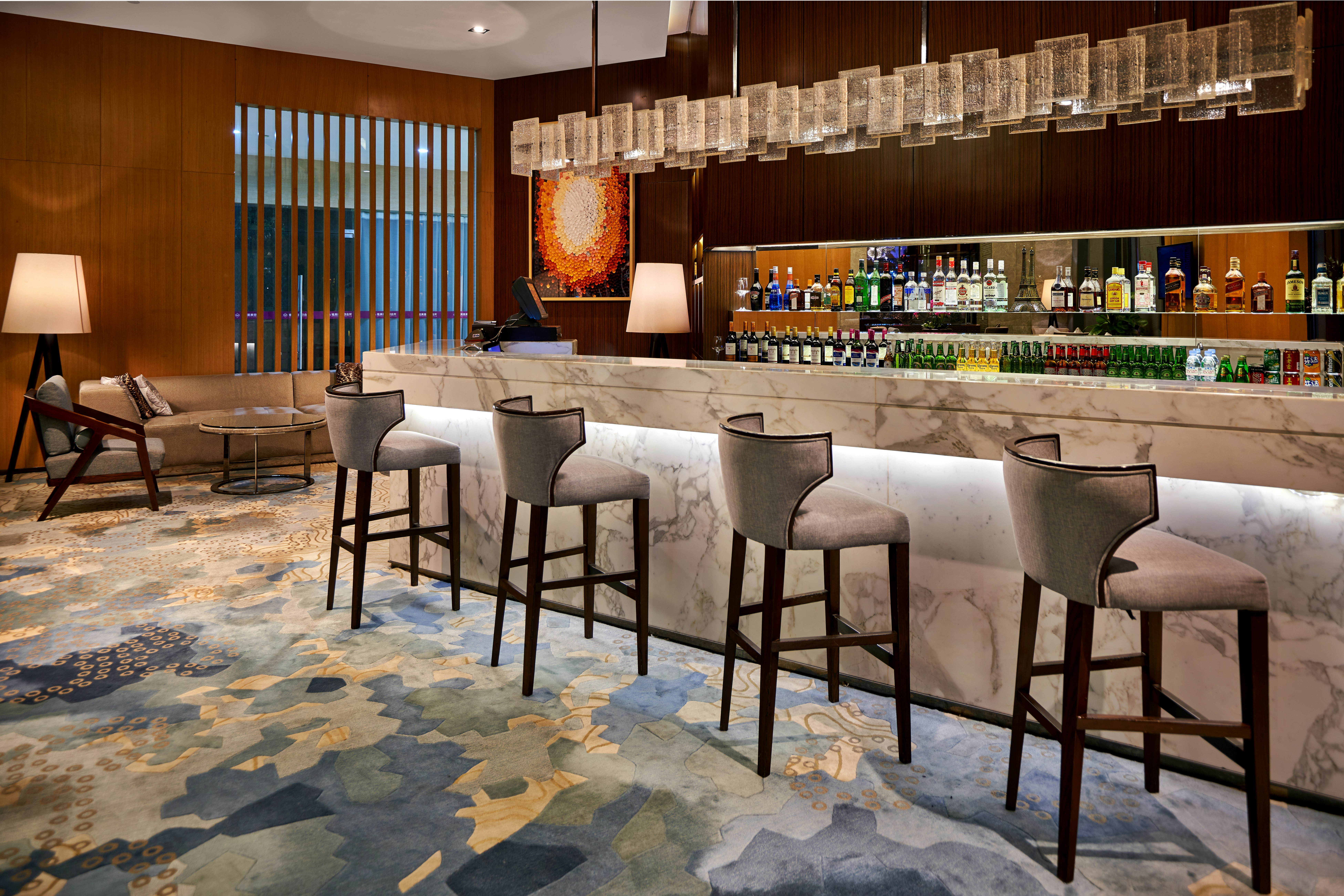 Hilton Garden Inn Shenzhen Bao an 36/49
