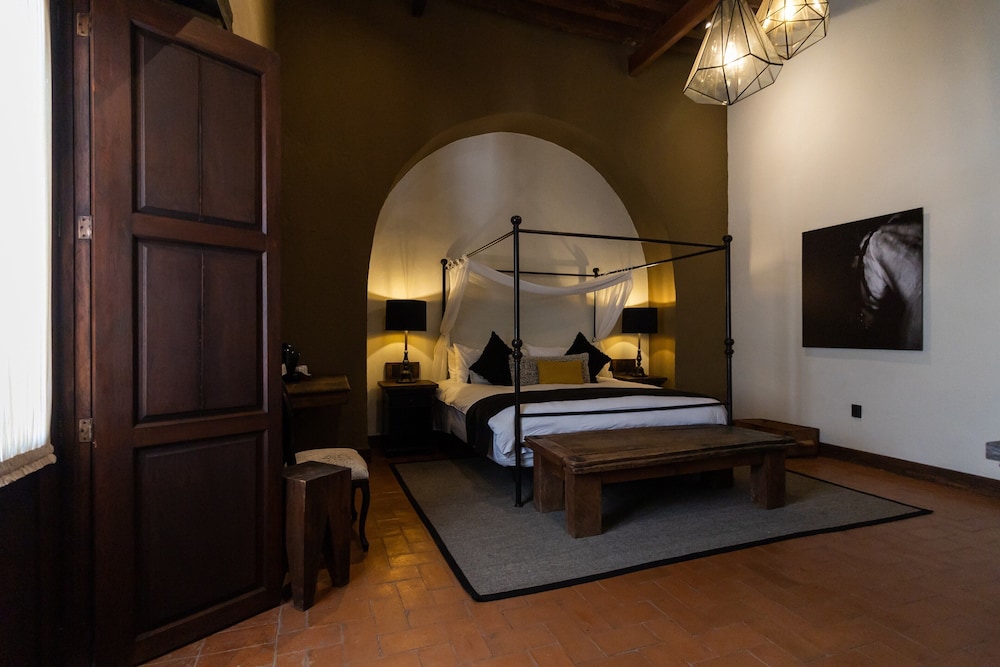 Hotel Hacienda EL Salitre 6/50