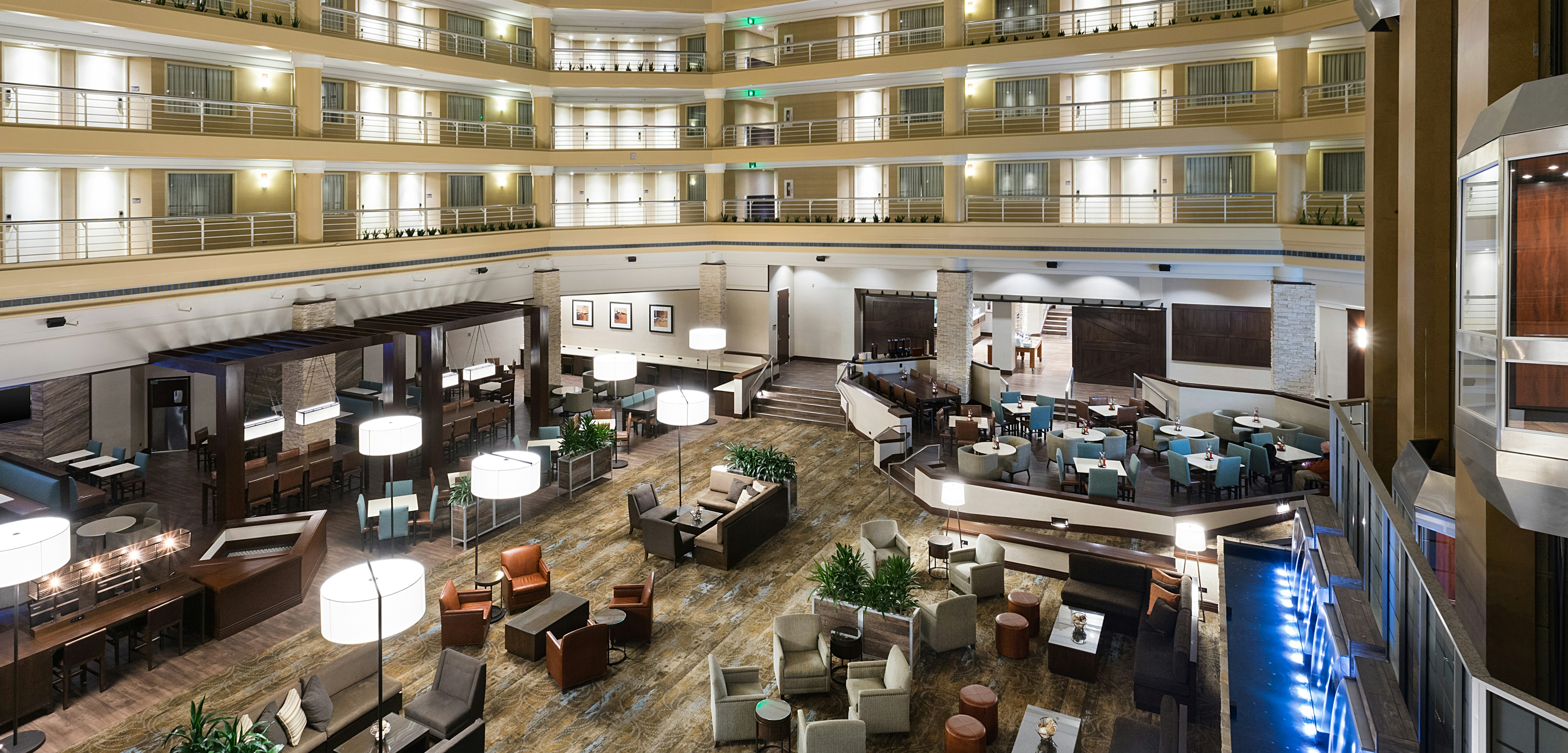 Embassy Suites by Hilton Denver Tech Center 5/64