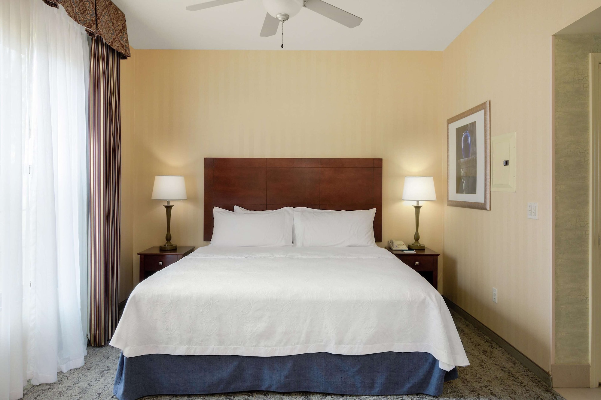 1 Bedroom, Suite, King Bed, Accessible