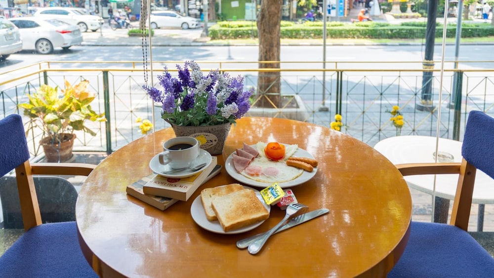 Zen Rooms Silom Soi 17 47/62