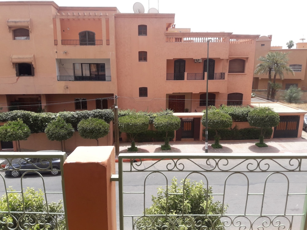 Appartement 1 Résidence Manis Marrakech photo1