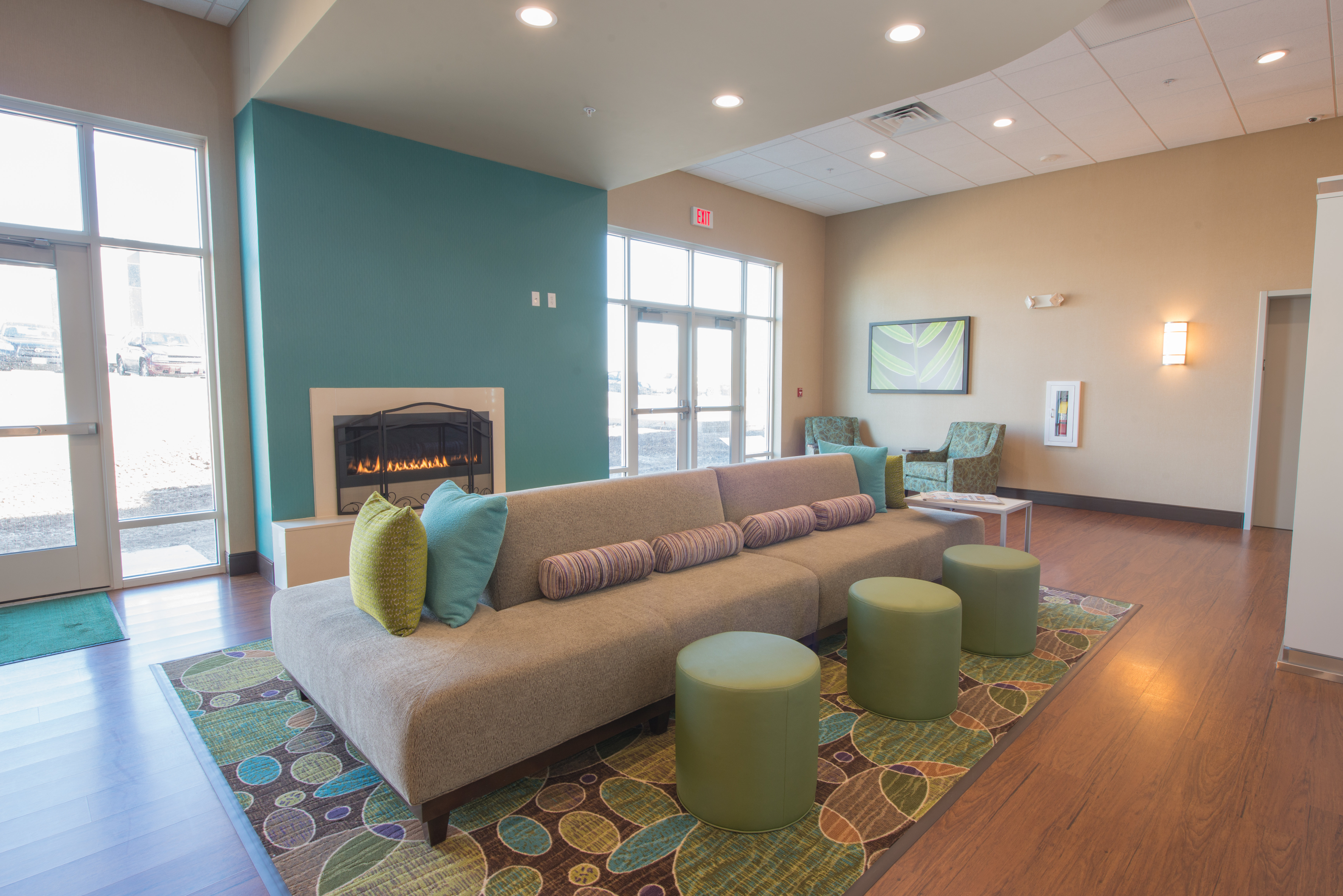Holiday Inn Bismarck 45/70