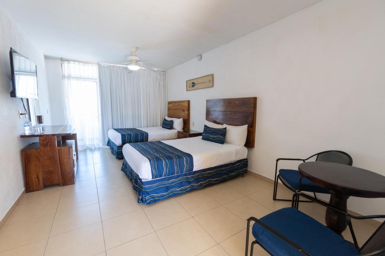 غرفة قياسية بإطلالة على البحر، Costa Alegre Hotel And Suites 3/6