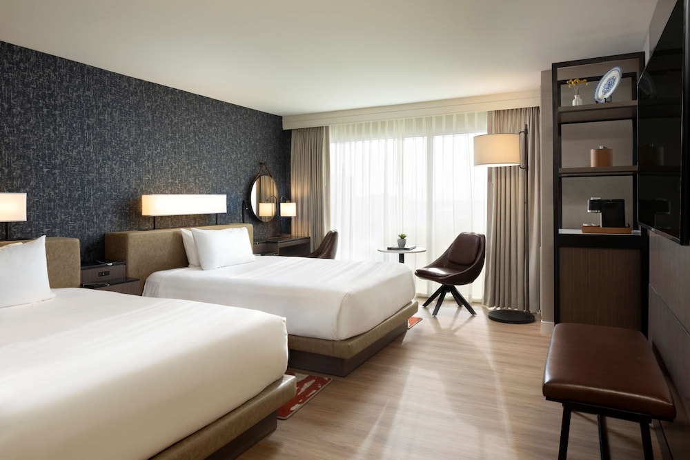 ROOM, 2 QUEEN BEDS, HIGH FLOOR