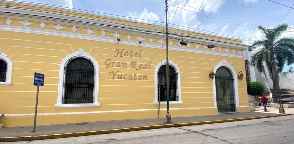 Gran Real Yucatan