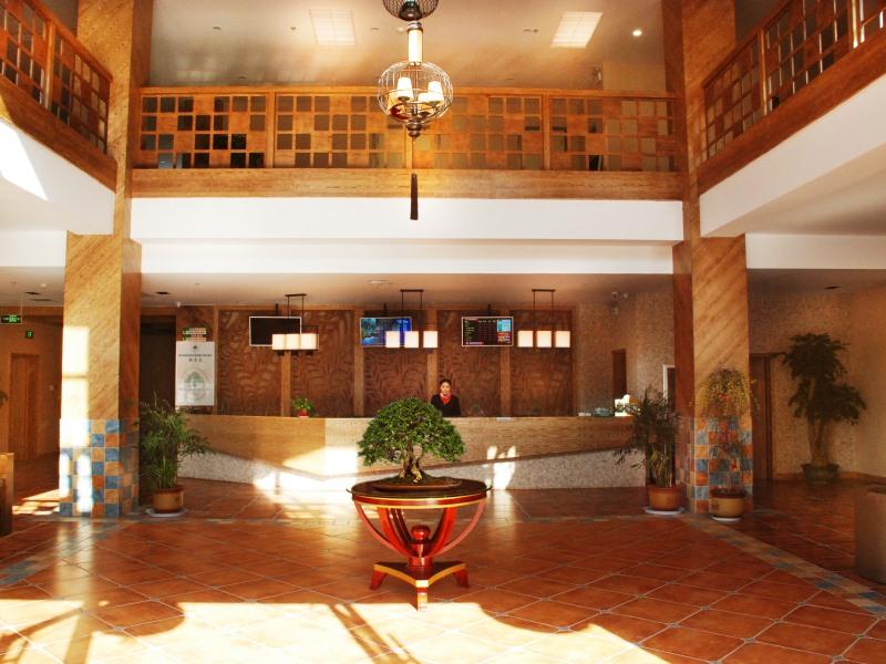 GreenTree Inn ShanDong WeiFang LinQu ZhanQian Road LuChuan Business Hotel 5/43