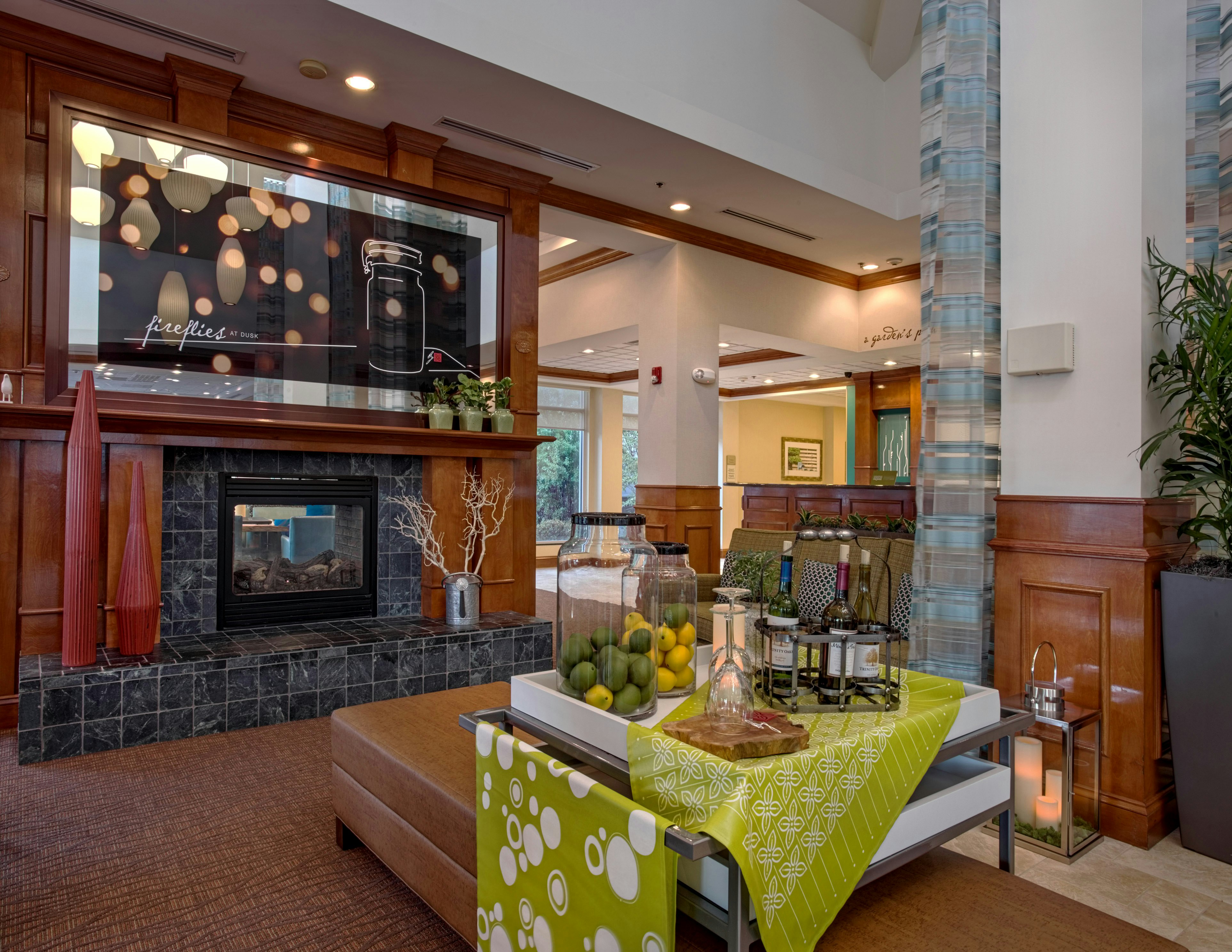 Hilton Garden Inn Columbia/Harbison 40/70