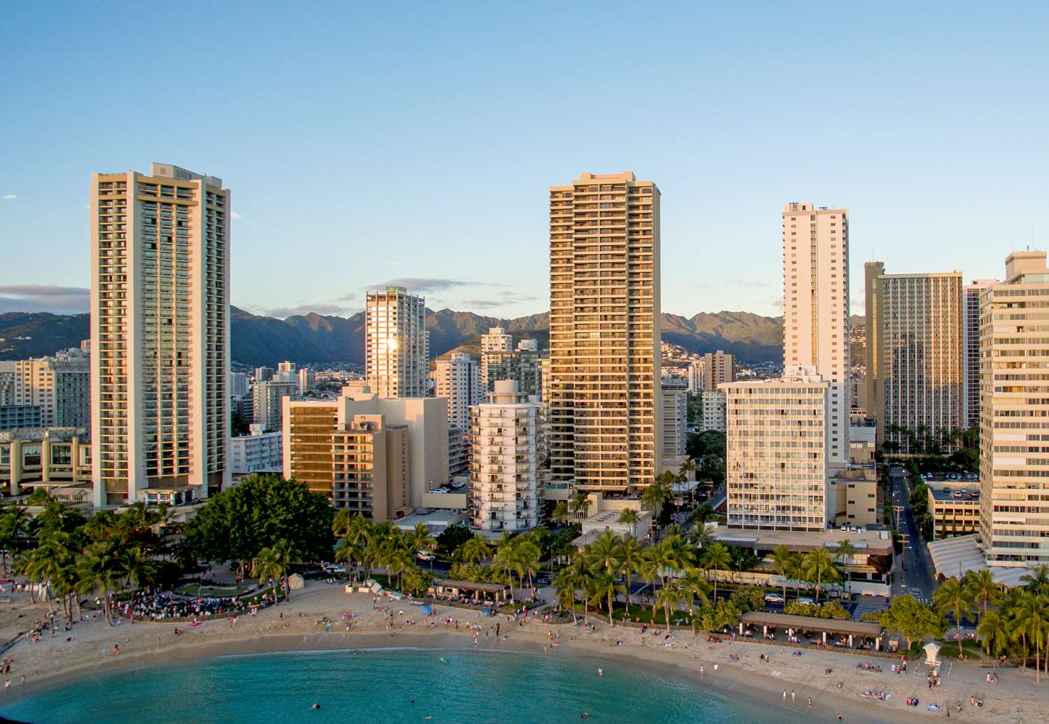 Aston Waikiki Beach Tower 53/59