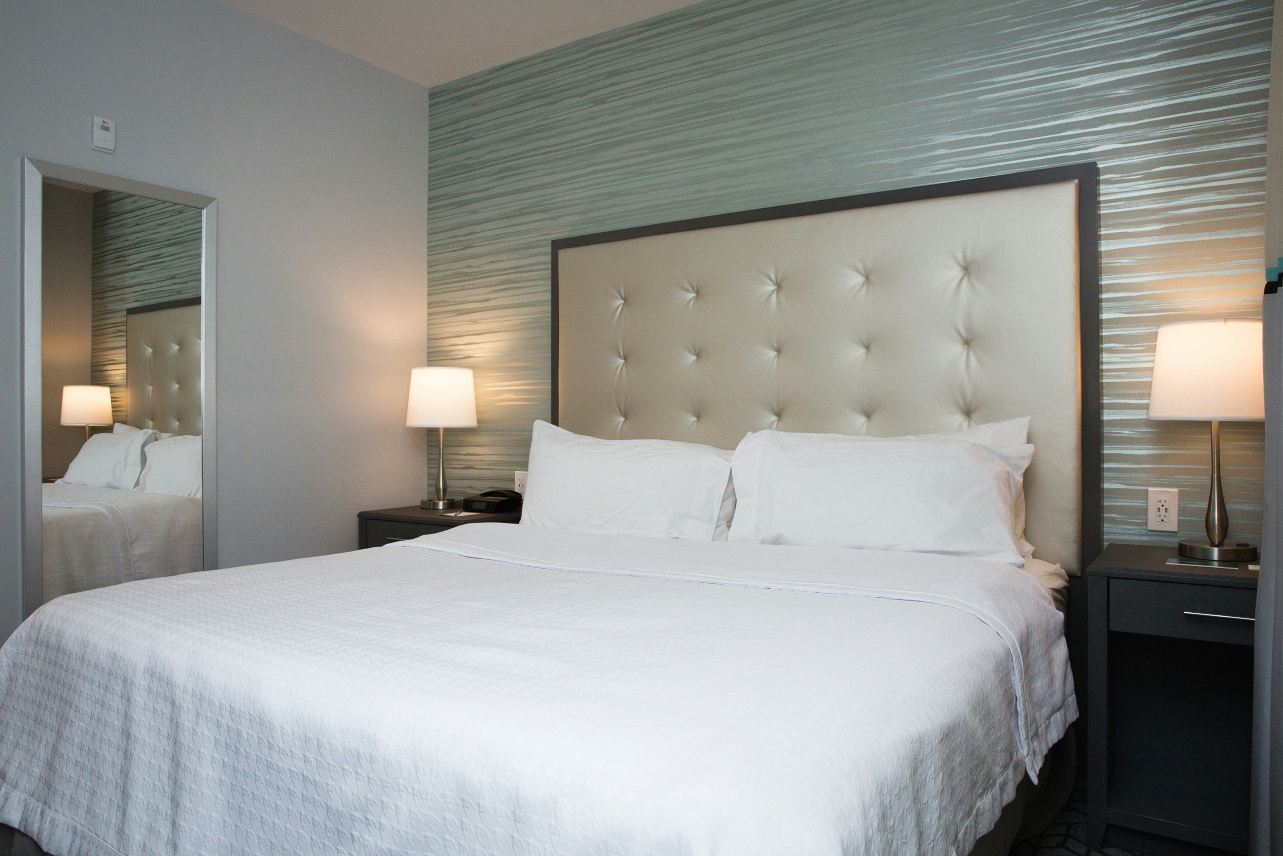 جناح بسرير كينج بغرفة نوم واحدة، Homewood Suites By Hilton Allentown Bethlehem Center Valley 2/3