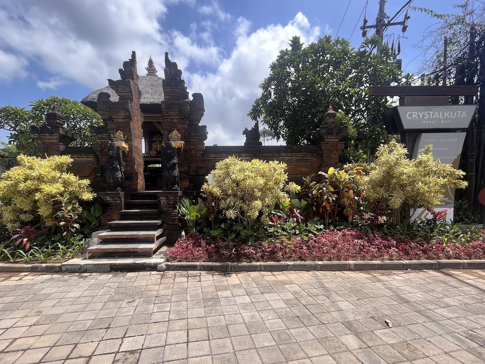 Crystal Kuta Hotel 40/47