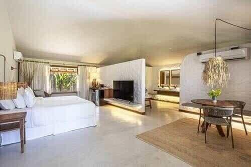 Bungalow, by the Sea