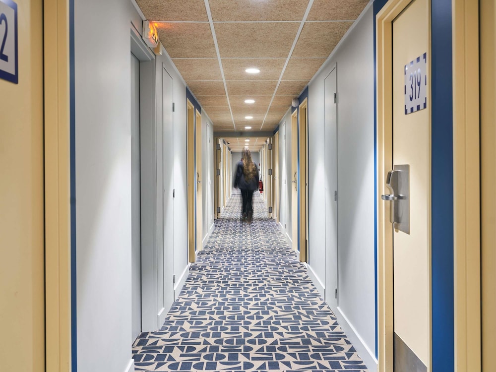 IBIS BUDGET SAINT MAURICE 9/55