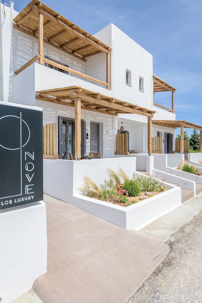 Nove Milos Luxury 3/50