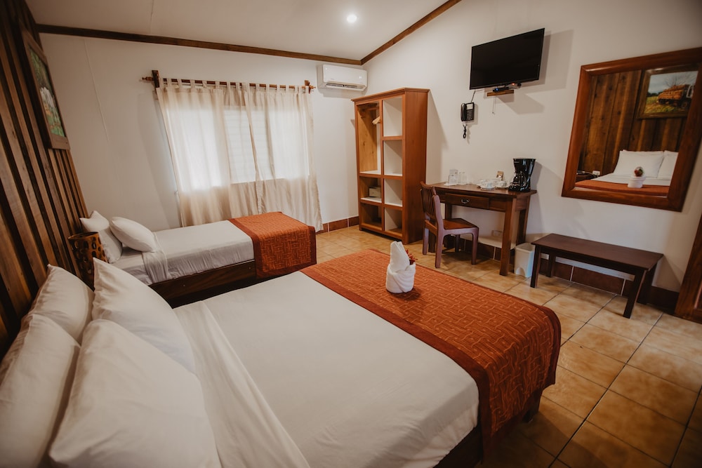 Hacienda Guachipelin Hotel 21/71
