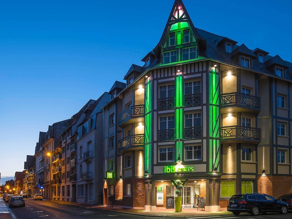 Ibis Styles Deauville Centre 2/72