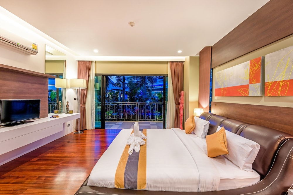 Chalong Miracle Lakeview Resort & Spa 9/100