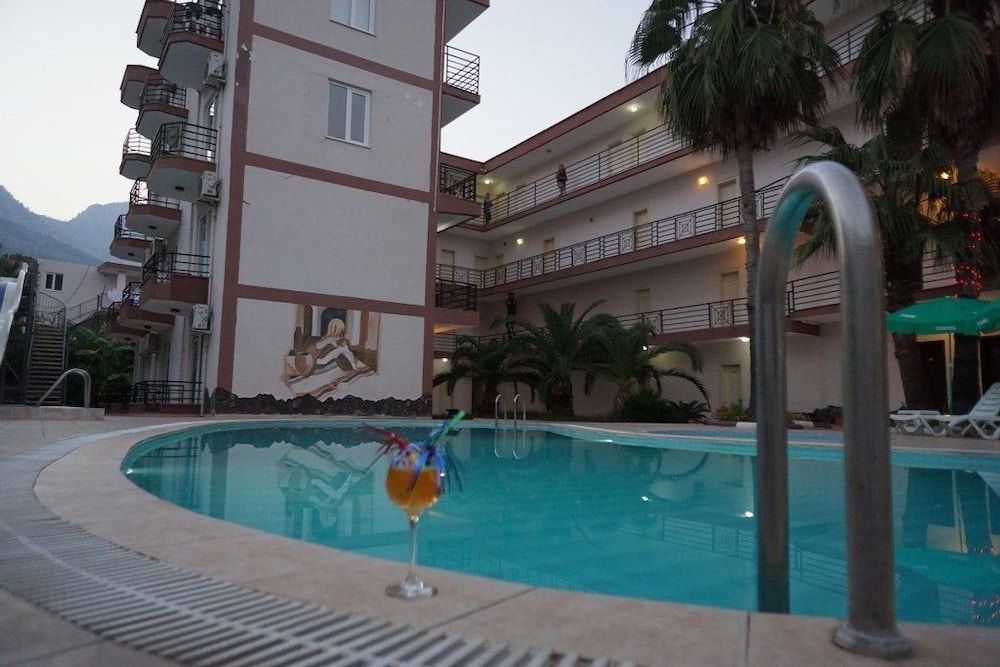 Aybel Inn Hotel - All Inclusive 19/22