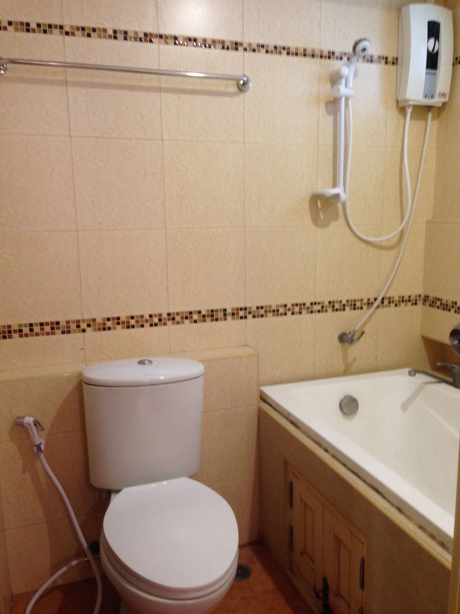 غرفة قياسية بسرير مزدوج، Supatara Place 2 6/9