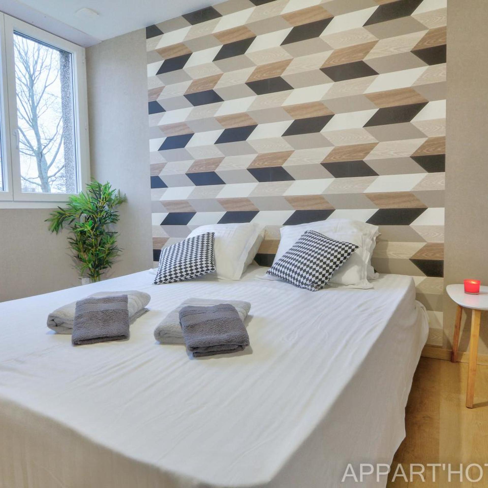 Appart hotel Cholet Carteron 21/50