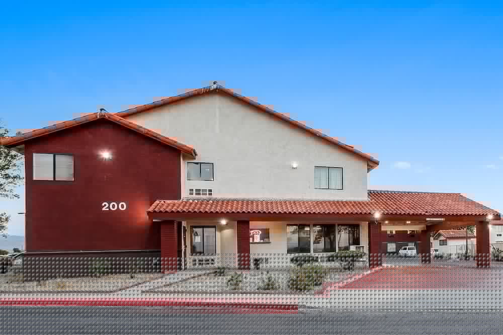 Red Roof Inn Palmdale 3/30