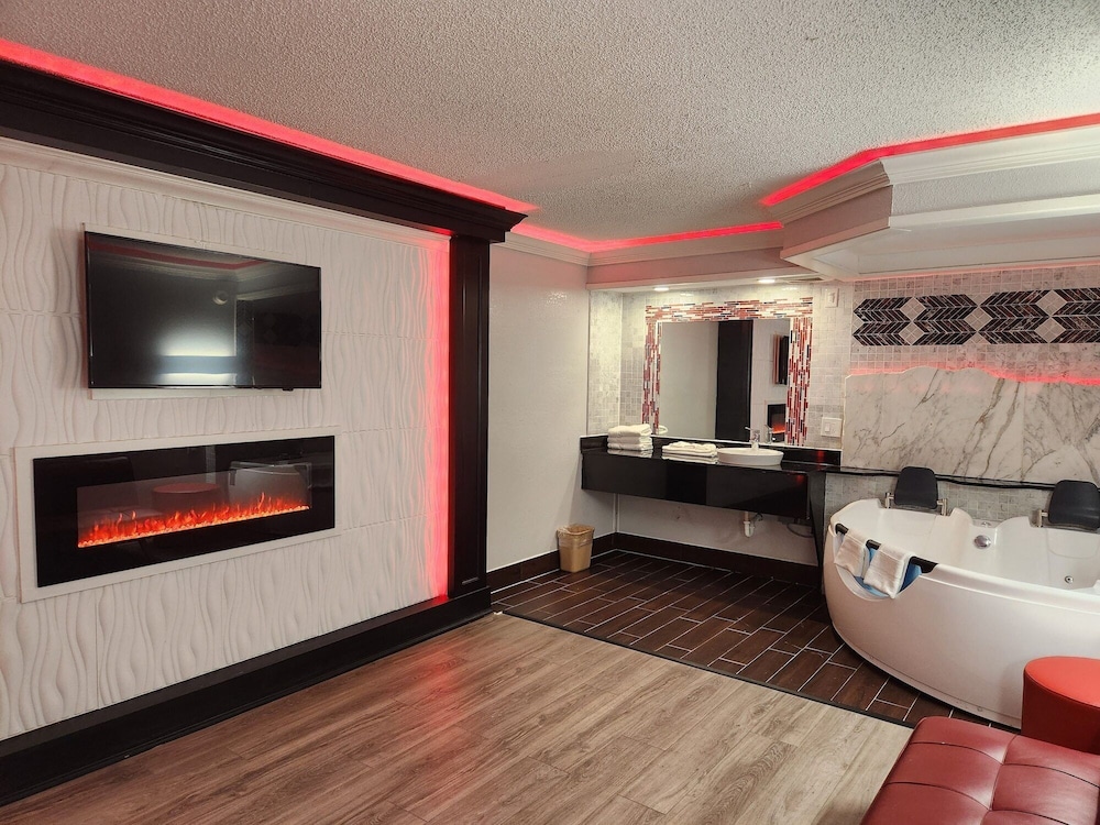 Motel6 North Little Rock, AR 31/43