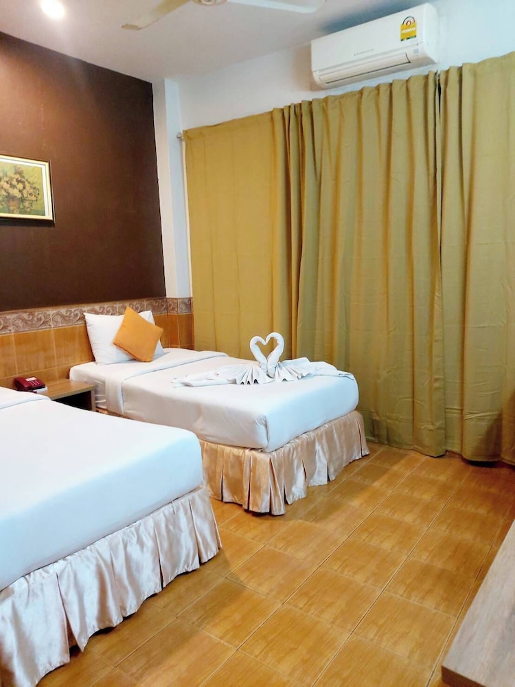 SURIWONG CHUMPHON HOTEL 34/59