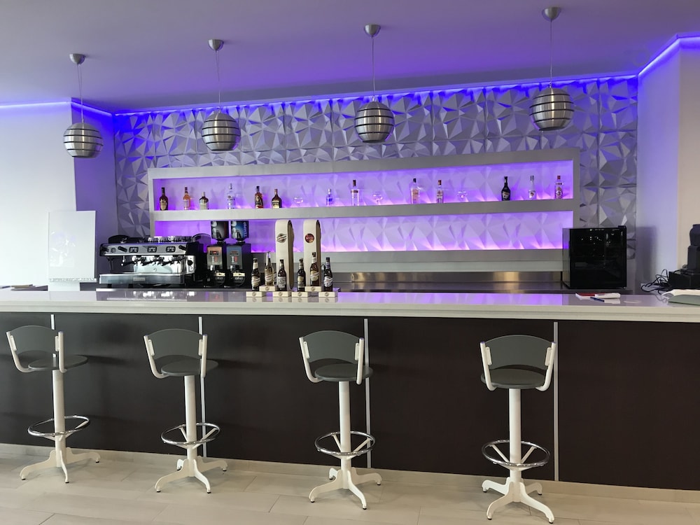 Lobby at First Flatotel International, BENALMADENA