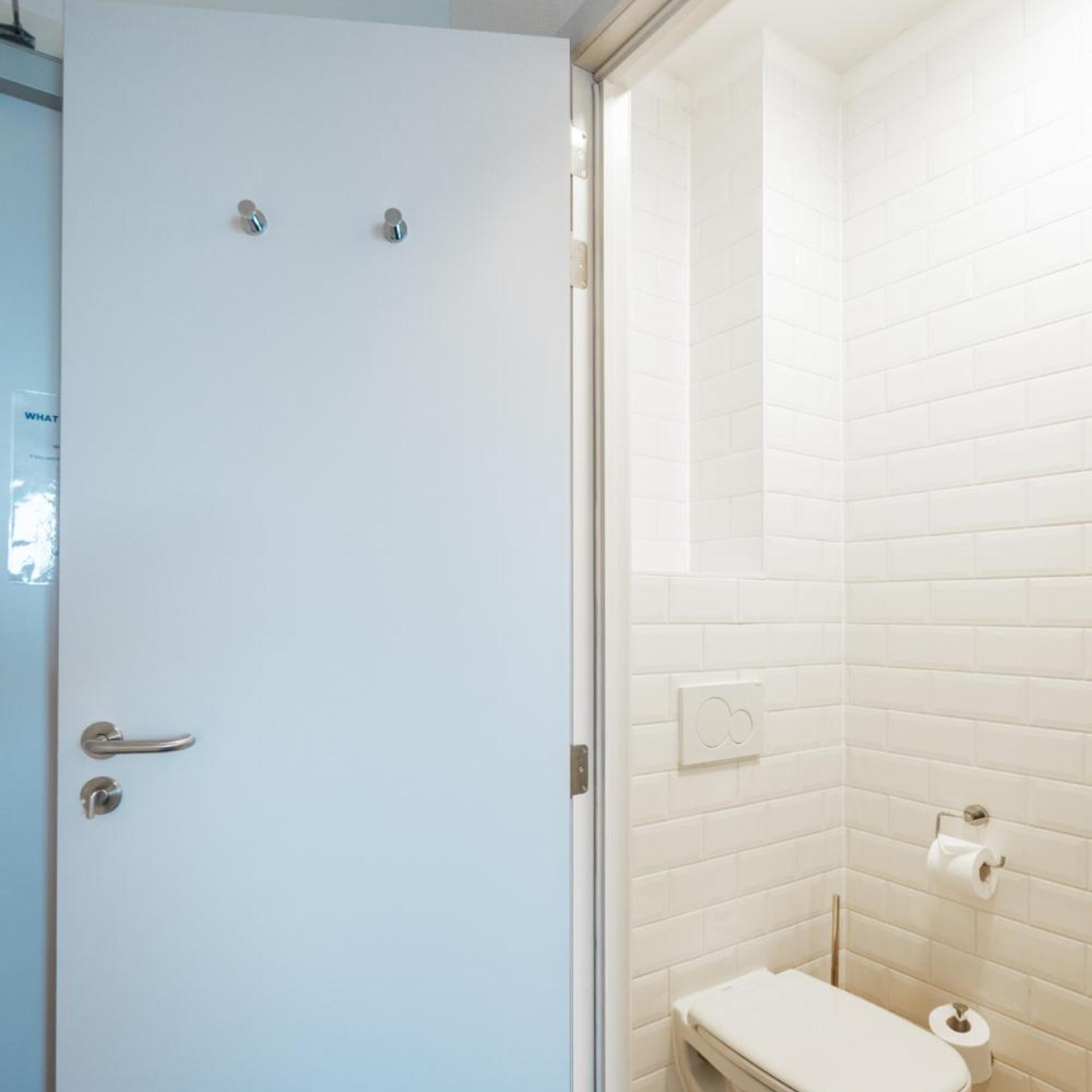 ASH - Antwerp Student Hostel 51/51