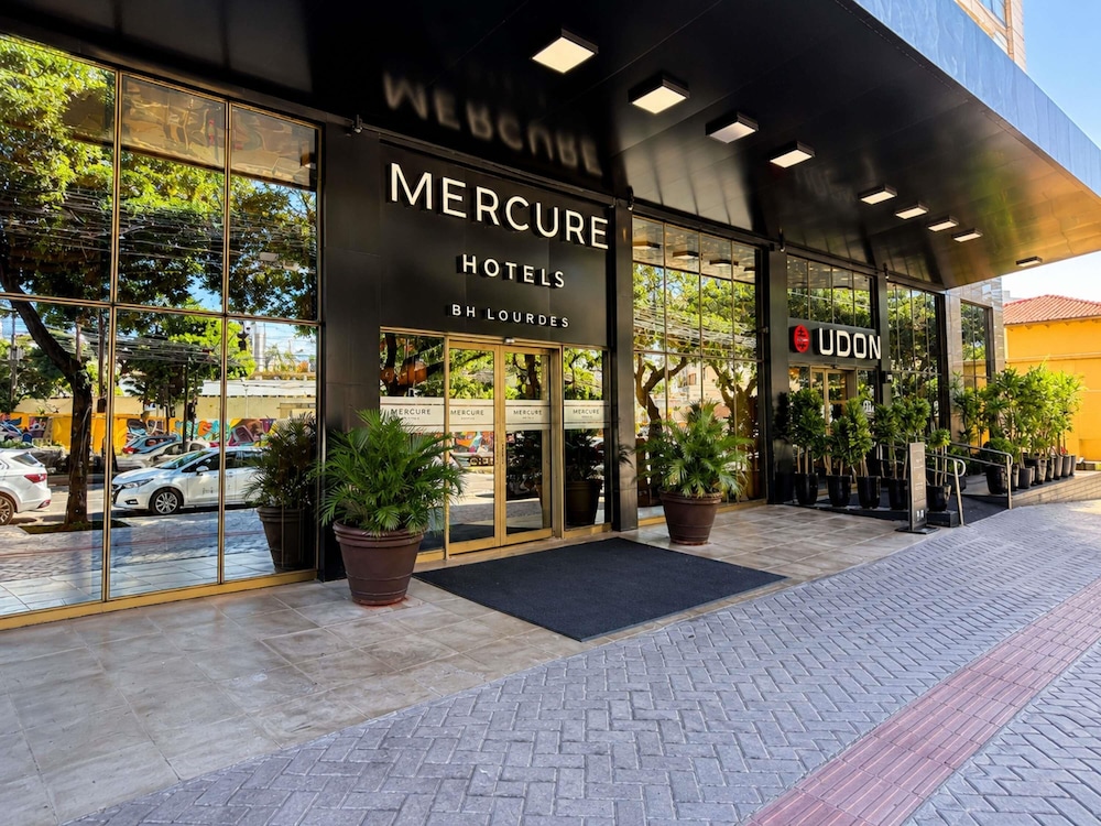 Mercure Belo Horizonte Lourdes Hotel 43/47