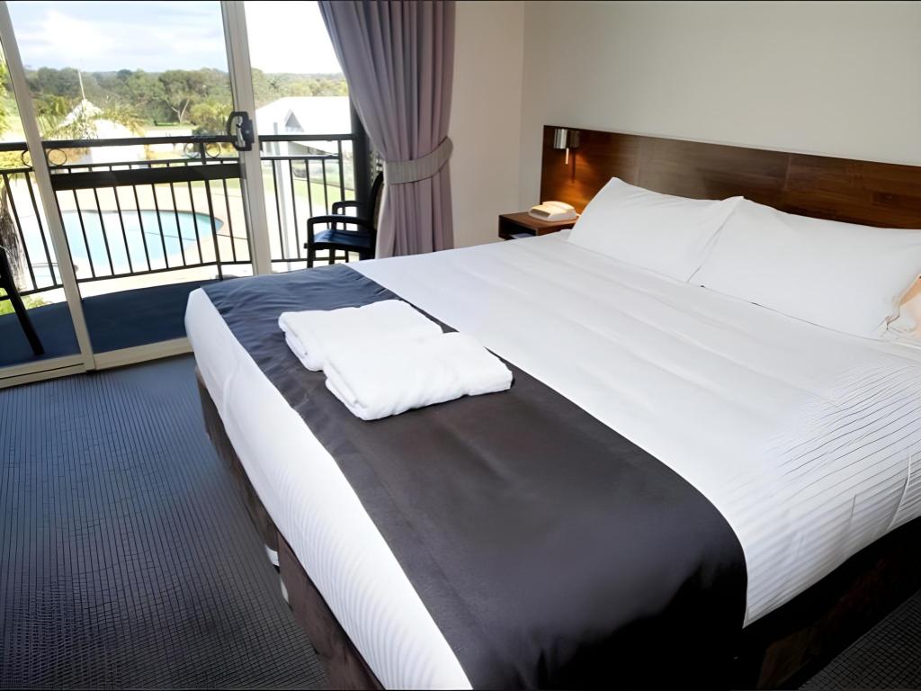 2 Bedrooms, Spa, Apartment