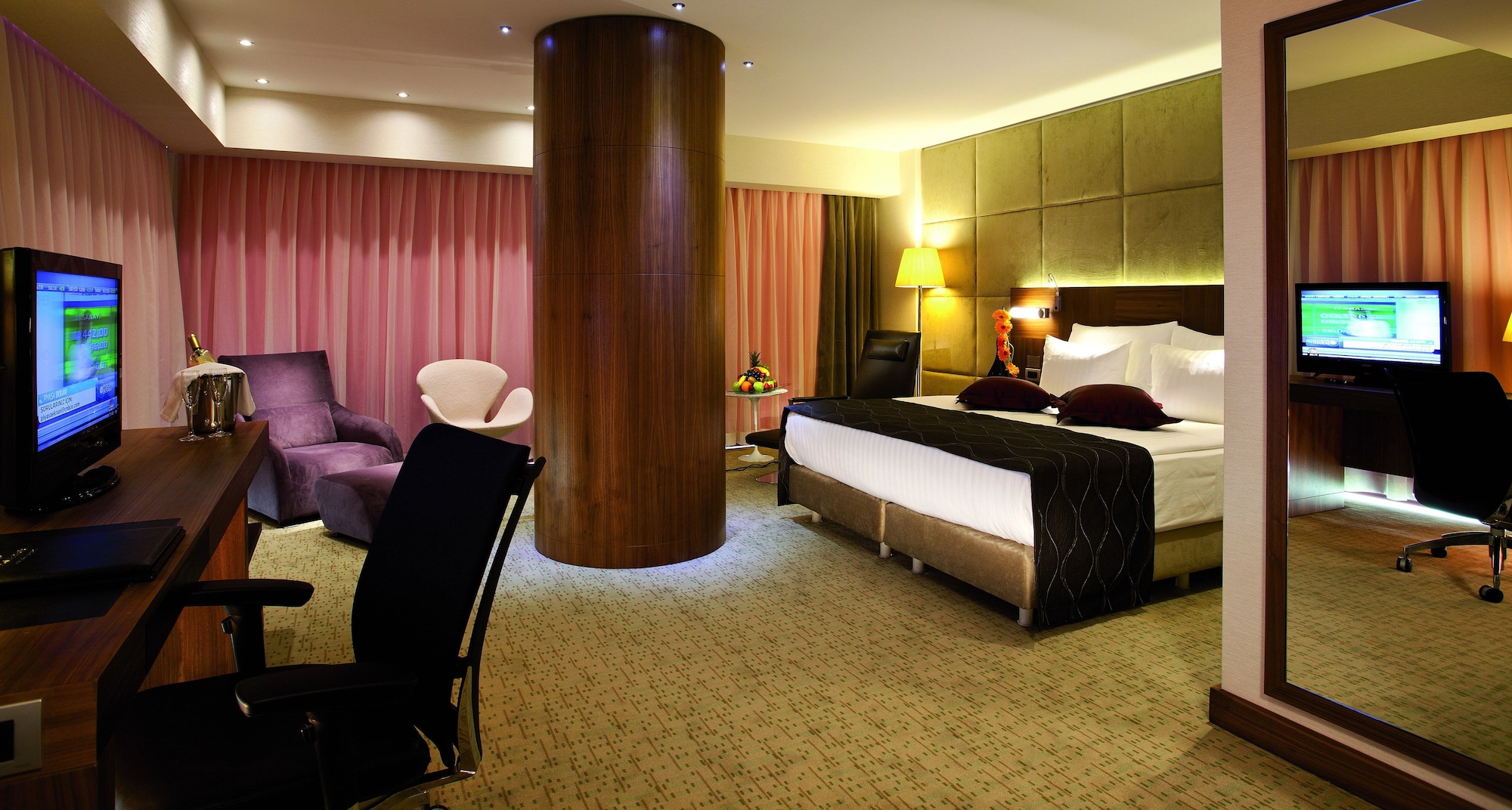 Standard, Single, Crowne Plaza Istanbul Harbiye Hotel 11/11