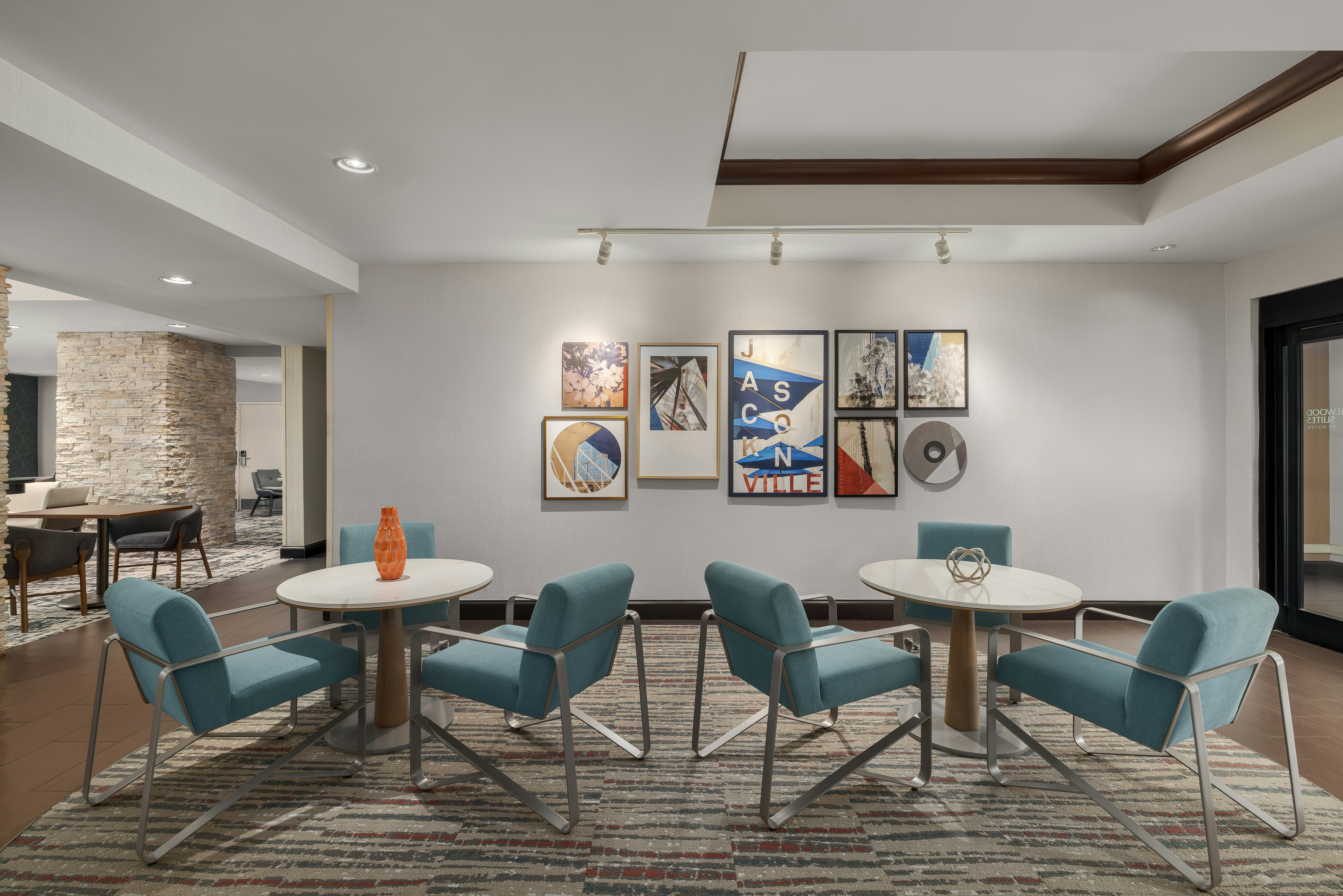 Homewood Suites By Hilton Jacksonville Deerwood Park 16/34