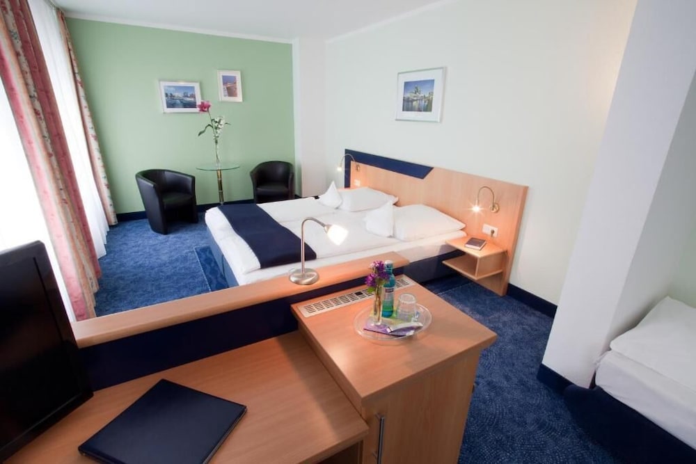 Hotel Hanseport Hamburg 18/29
