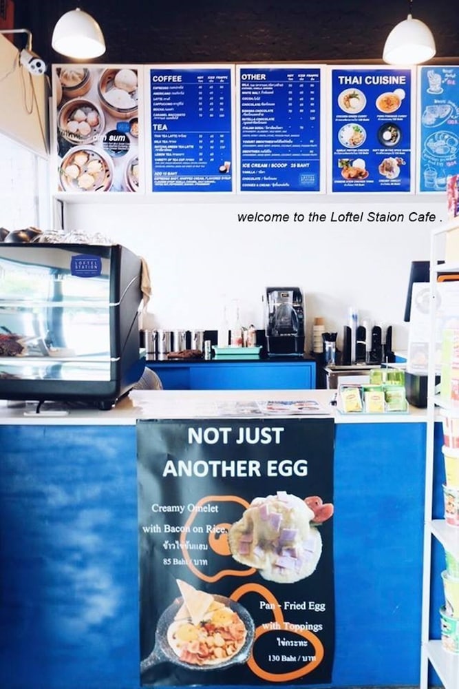 Loftel Station Hostel 12/69