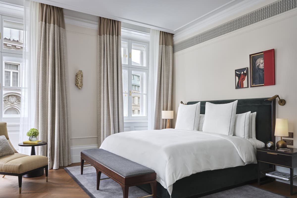 Room at Rosewood Vienna, VIENNA