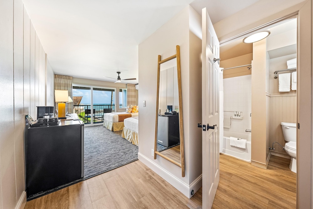 PREMIUM, 2 DOUBLE BEDS, OCEAN FRONT