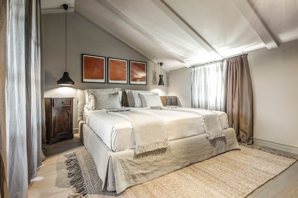 ROMANTIC, SUITE, GARDEN VIEW, TERRACE