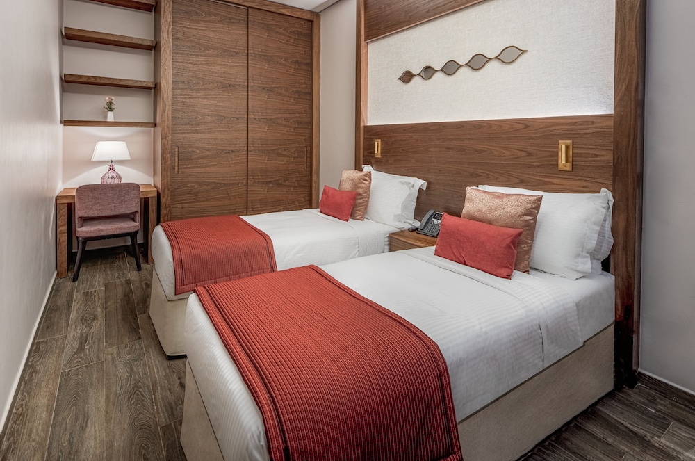 فندق اسكوت كورنيش الخبر(Ascott Corniche Al Khobar) 16/64