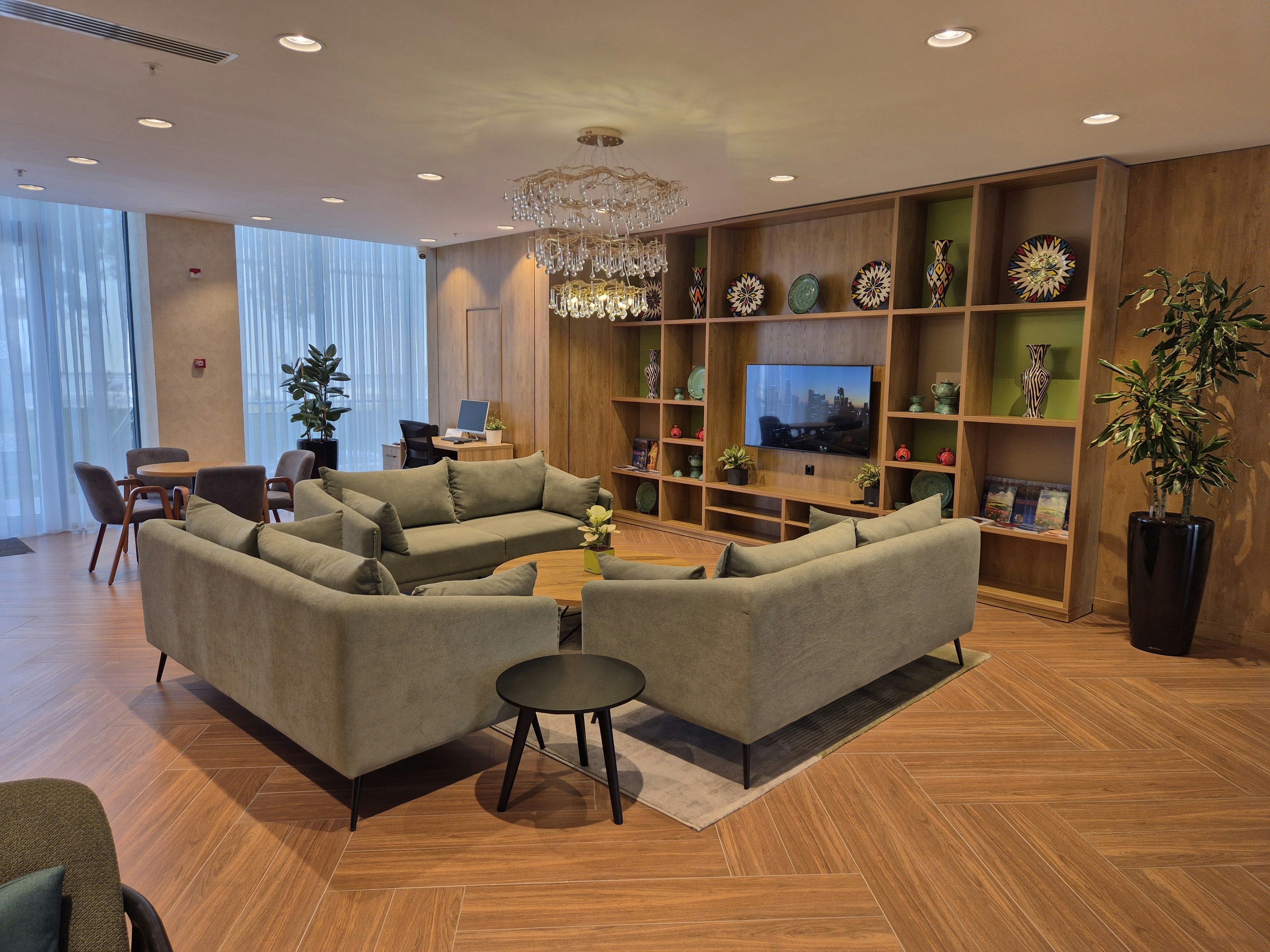 Hilton Garden Inn Termez Ayritom 27/47