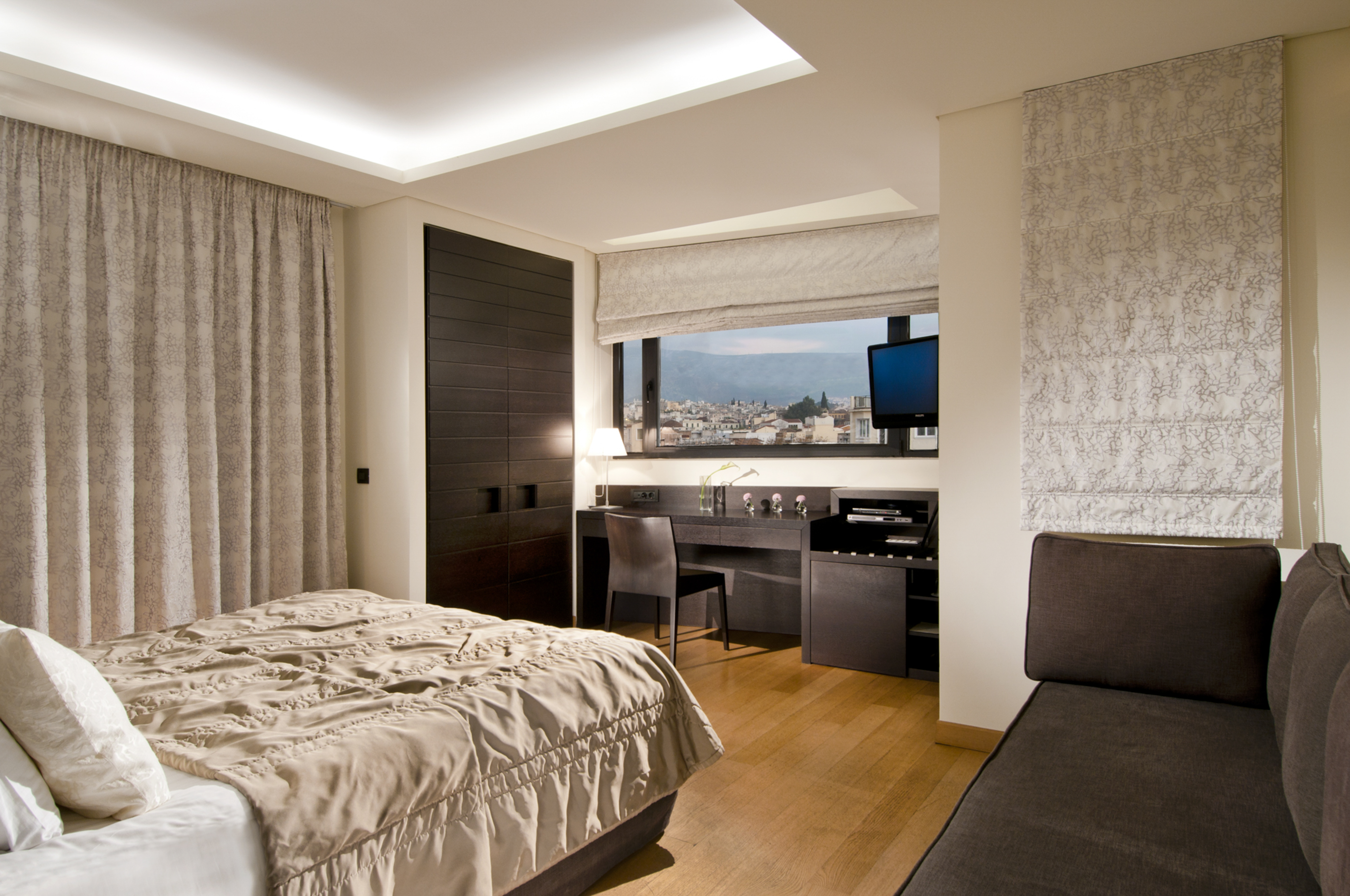 Junior Suite, with View
