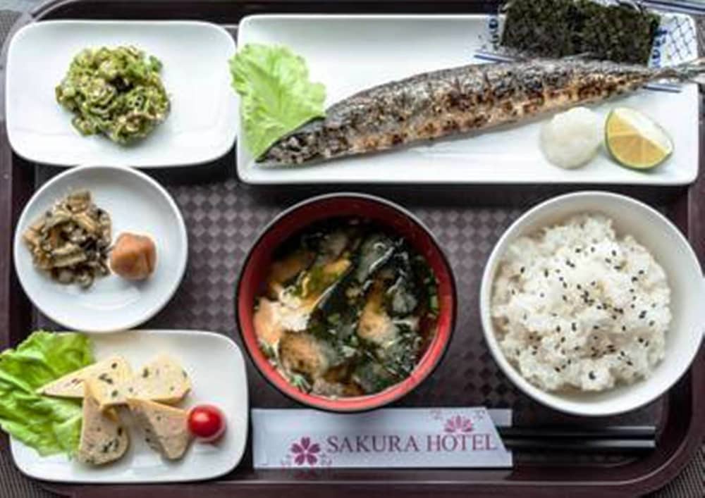 Sakura Hotel 3 23/56