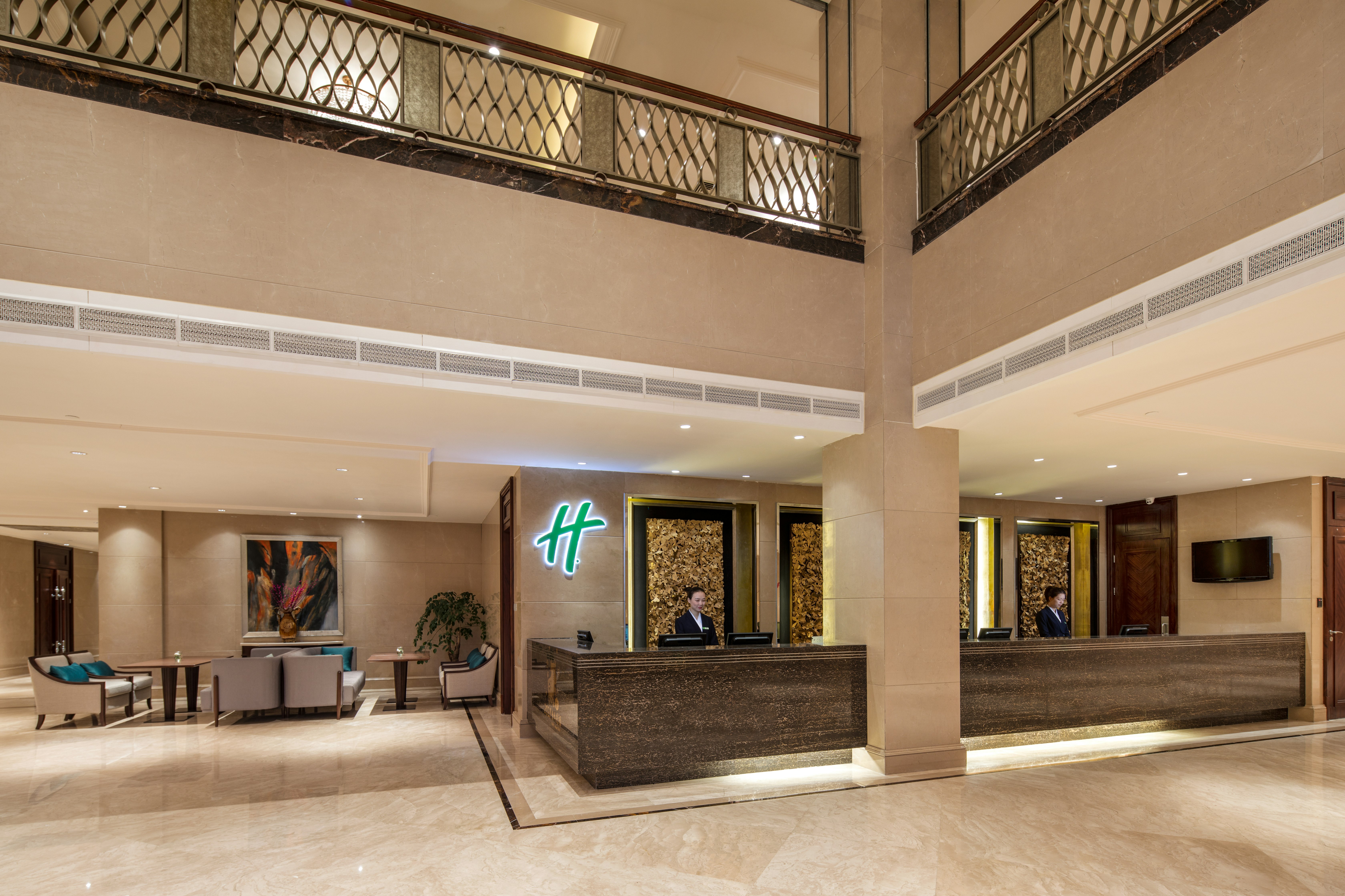 Holiday Inn Fuzhou New Port 10/63