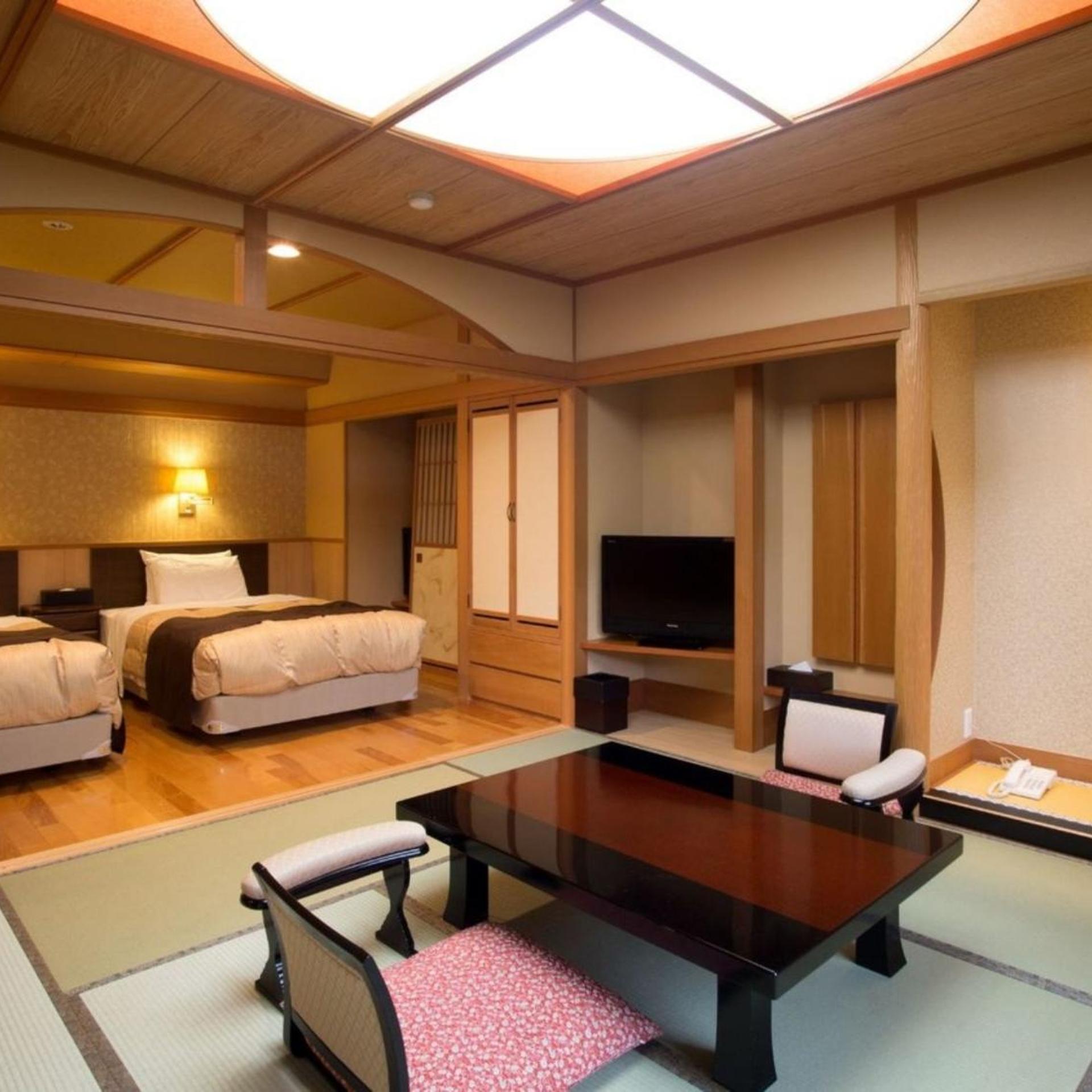 Tsuchiyu Onsen Harumiya Ryokan 51/54