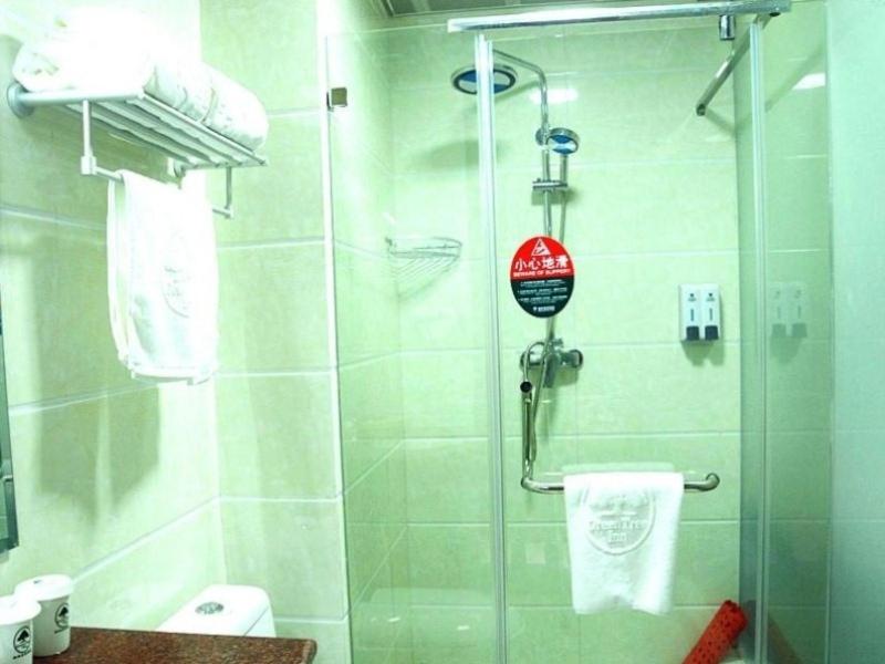 GreenTree Inn Heze Development Zone Guangzhou Road Yuehua Express Hotel 58/58