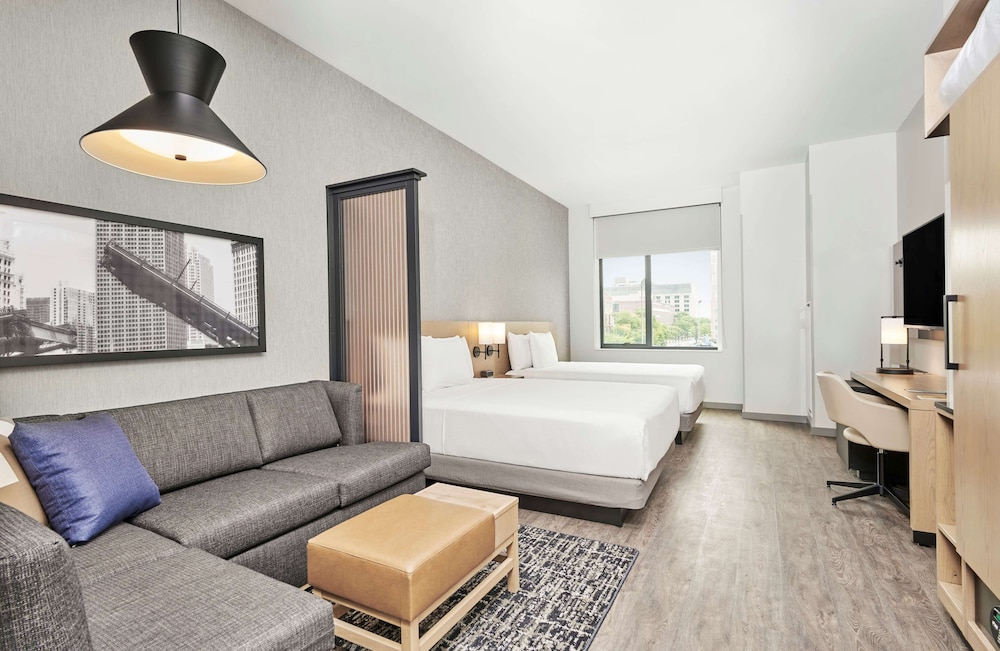 Hyatt Place Chicago Medical University District 21/46