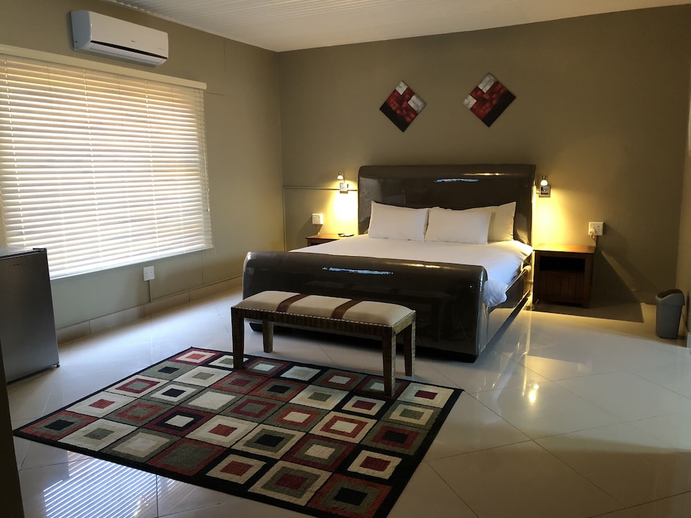 City Lodge Boutique Hotel 12/46