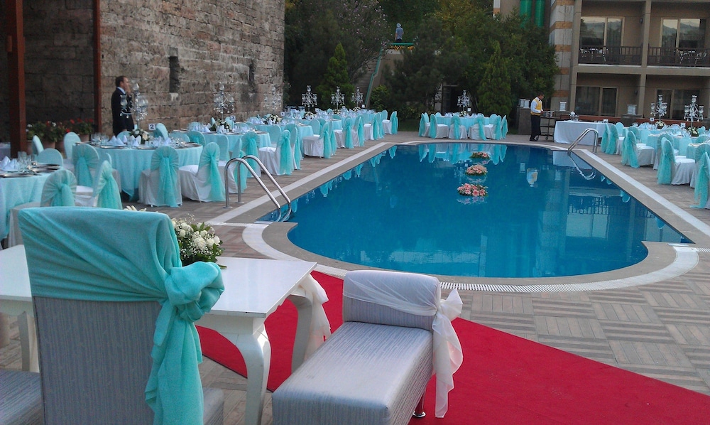 KERVANSARAY THERMAL 64/64