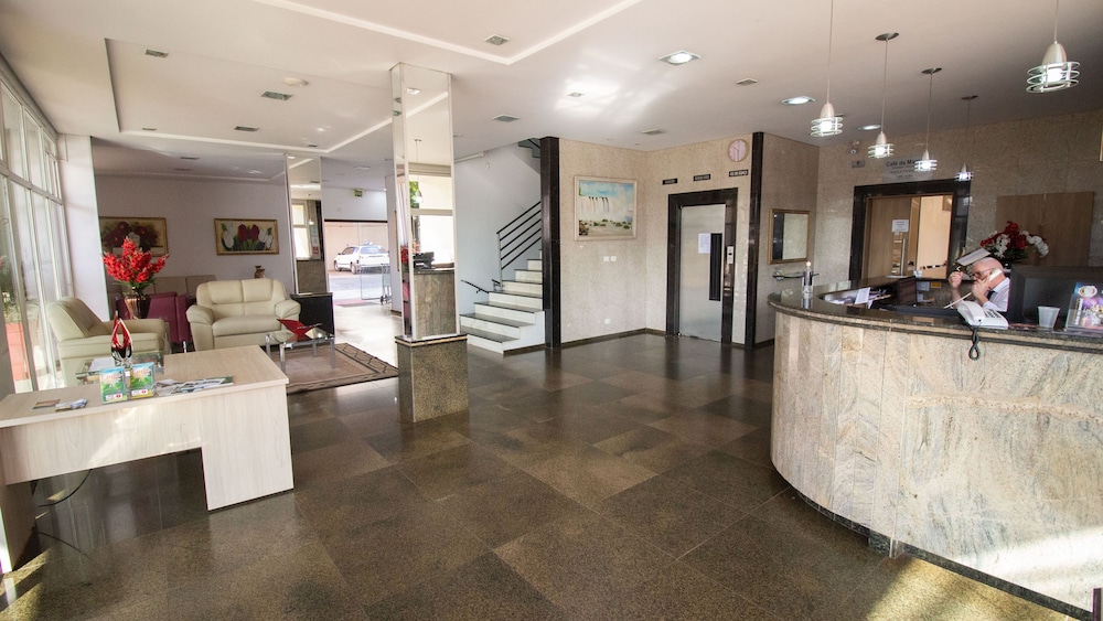 Hotel Dan Inn Express Foz do Iguacu By Nacional Inn 7/68